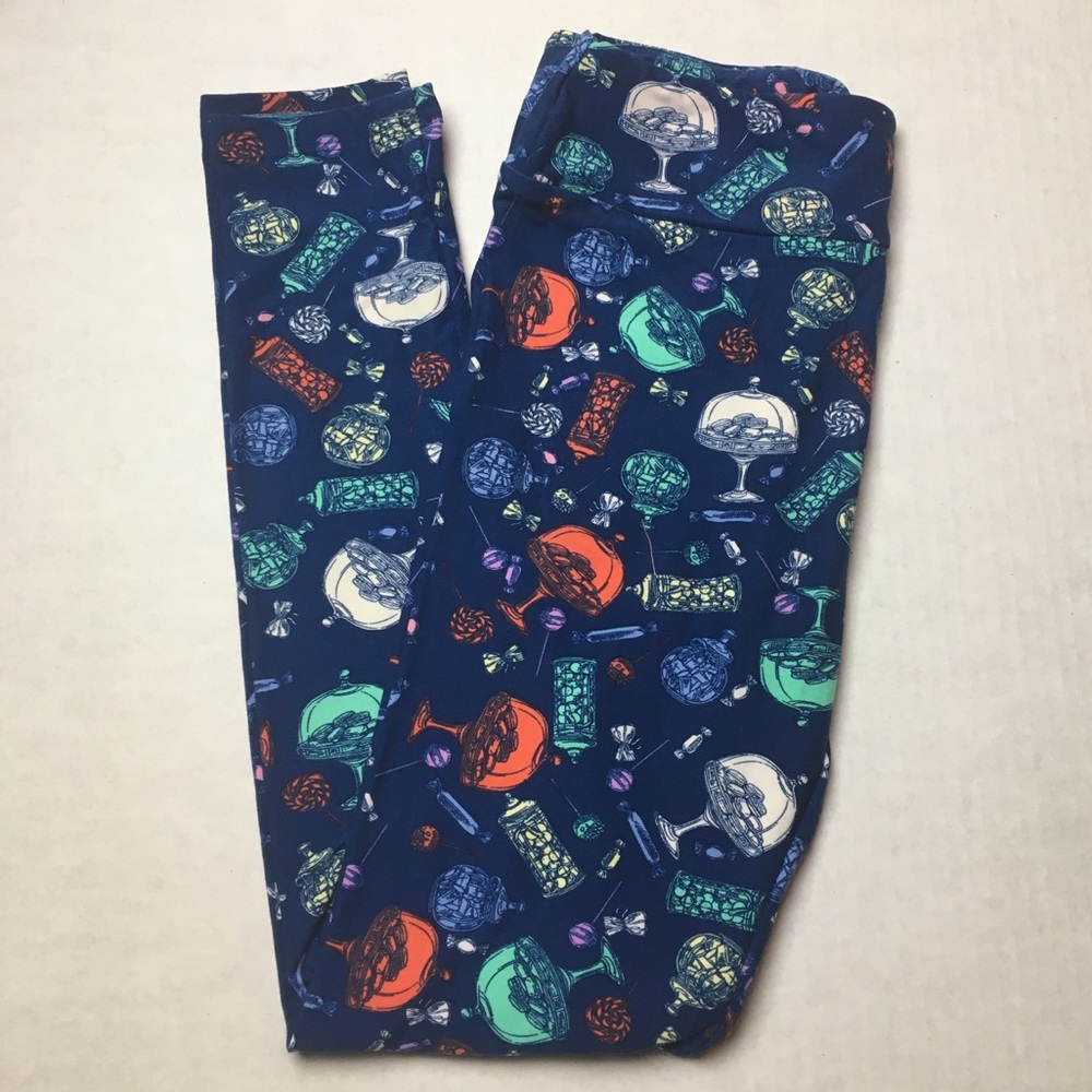 OS LuLaRoe Leggings